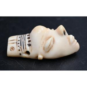 Pende Amulet, Ikhoko Dr Congo