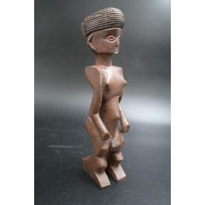 Statue Of The Chokwe / Tshokwe Tribe, Dr Congo