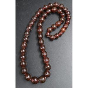 Natural Baltic Amber Necklace