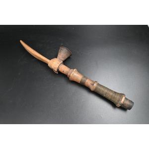 Pipe From The Kota Tribe, Gabon