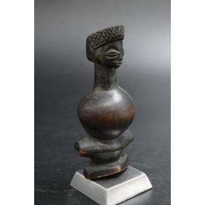 Whistle From The Chokwe / Lwena Tribe, Dr Congo