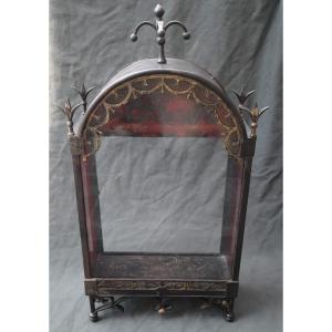 Reliquary, Wrought Iron Chapel, 17th Century