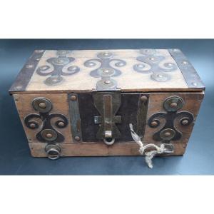 Storage Chest For The Touareg, North Africa