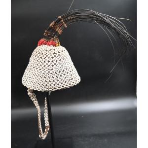 Headdress / High-grade Hat Of The Léga Tribe, Rd Congo