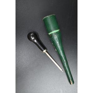 Trocar And Cannula, Old Surgical Instrument With Case