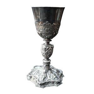 Silver Chalice, 16th Century