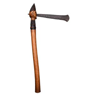 Ax From The Tshokwe / Chokwe / Lwena Tribe - Dr Congo - Early 20th Century