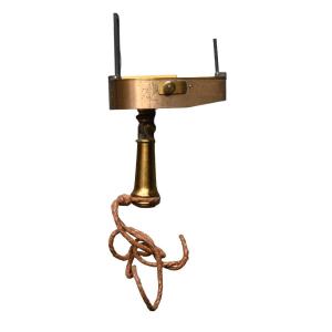Small Rare Graphometer From 19th Century, Balbreck Paris