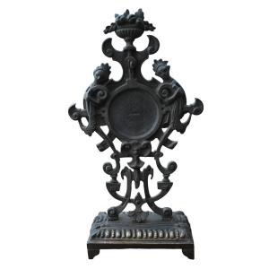 Bronze Watch Holder, Signed Coosemans