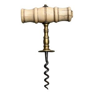 Old English Corkscrew