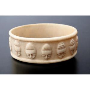 Bracelet From The Pende / Bapende Tribe – Dr Congo