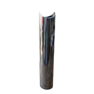 Christoph Widmann (germany) Design Silver Metal Vase