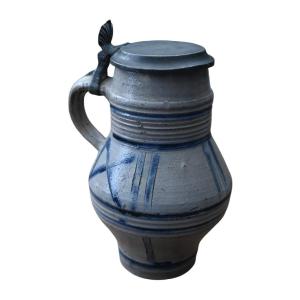 Westerwald Jug - 18th Century