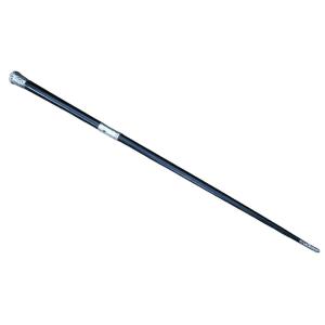Silver Conductor's Baton, 19th Century
