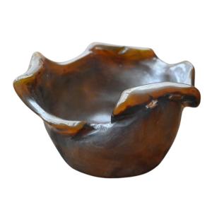 China, Carved Agate Brush Rinser, 19th Century