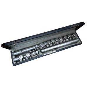 Lebret's Transverse Flute In Paris Number 3235