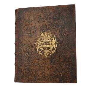 Notitia Iuris [juris] Belgici, Francisco Zypaeo, Antverpiae - Law Of The Spanish Netherlands 1665