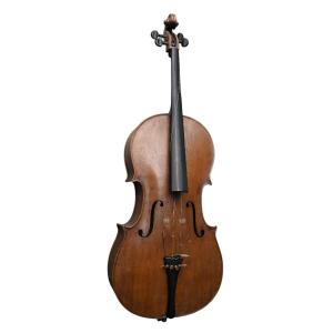 Cello By Carl Friedrich Lippold – Neukirchen, 1763