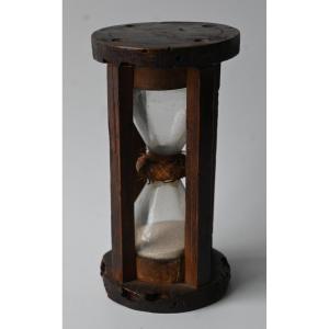 18th Century Maritime Hourglass | 30 Seconds Timer