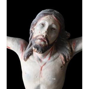 Corpus Of Christ (indo-portuguese, Circa 1660–1700)