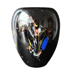 Vintage Val Saint Lambert Vase – Studio Cristal (27.5 Cm)
