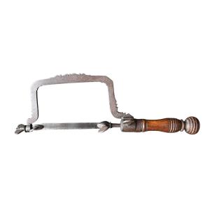 Scultetus Amputation Saw, 17th Century