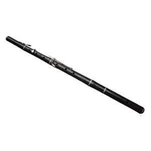 Antique Wooden Transverse Flute – Thibouville Aîné, Paris (circa 1850–1880)