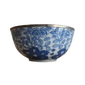 “huê Blue” Porcelain Bowl – 19th Century, “imperial Intendance” (內府) Mark