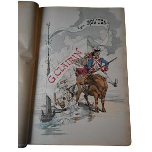 Eugène Mouton (mérinos) – History Of The Invalid At The Wooden Head