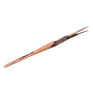 Traditional Fishing Harpoon Tip – Bismarck Archipelago (papua New Guinea) 