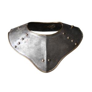 Medieval Iron Pauldron (shoulder Armor) C. 1480–1520