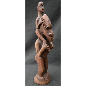 Old Statue Papua New Guinea Sepik Maternity Png