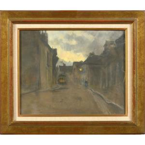 Ten Cate 1858-1908: Carriage At Dusk