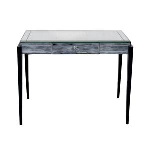 Art Deco Mirrored Dressing Table Or Console Table