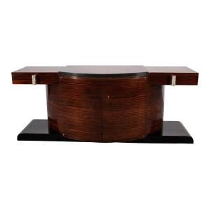 Modernist Art Deco Buffet In Makassar