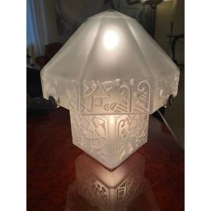 Table Lamp - Art Deco 1925 -