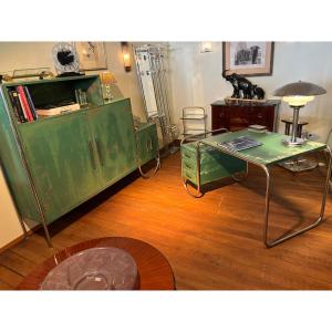 Art Deco Desk Set Circa 1930