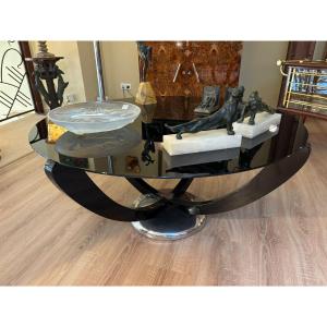 Art Deco Coffee Table Circa 1930