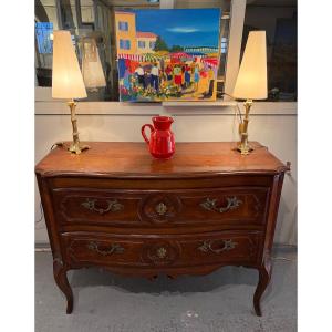 18th Century Chest Of Drawers