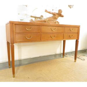 Oak Console