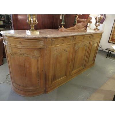 Oak Sideboard