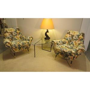 Pair Of Armchairs