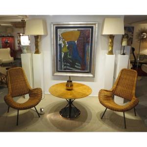 Mechanism Round Table