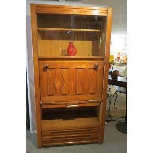 Oak Secretaire