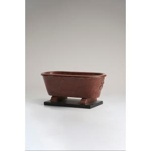 Marble Bathtub - Grand Tour Souvenir