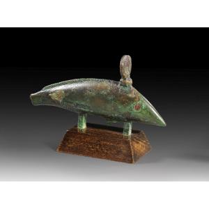 Nile Oxyrhynchus - Late Period