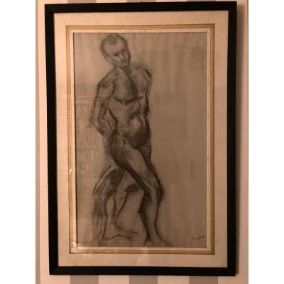 Emile Othon-friesz - Academic Study