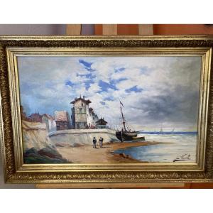 E. Fournal, Hst Seaside