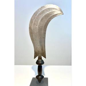  Antique Rare Knife From The Kru Grebo Dan Krou Tribe Ivory Coast Africa Liberia Tribal Art