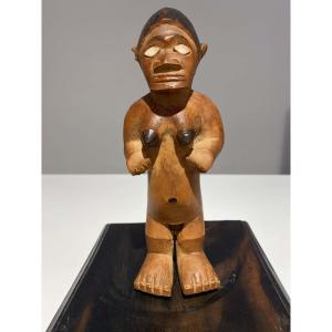 Beembe Statue Bembe Dr Congo Brazzaville 19th Century African Art Tribal Bakongo African Art